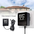 Miniatyrbild 3 av 5: 2025 Ny Strömadapter För Nest Hello Video Dörrklocka, Video Dörrklocka Video Intercom