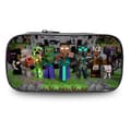 Minecraft Penalhus Stor Kapacitet Børn Penalhus-13