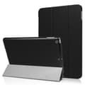 iPad 9.7\" (2017 / 2018) Slim fit tri-fold cover - Sort Svart black