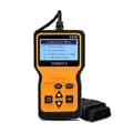 OBD2 Scanner, Universal Engine Fault Code Reader, CAN Diagnostic Tool for All Cars with OBD-II Protocol