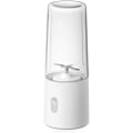 Miniatyrbild 1 av 5: Bärbar elektrisk juicepress, mixer, 350 ml trådlös multifunktionell mini USB-uppladdningsbar juicekopp