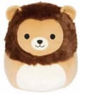20 cm Squishmallows Løve Sofapute Gaveleke, Julegave