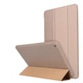 iPad 10.2 2019/2020/2021 Futteral Tri-Fold Gull Gold Guld
