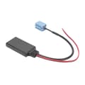 Miniatyrbillede 7 af 8: Bluetooth AUX-modtagermodul 8-bens ISO-stik til Blaupunkt CD-afspiller