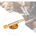 Miniatyrbild 5 av 5: Gaspåfyllningsadapter, mässingsgasspisadapter universell gaspåfyllningsadapter hållbar gasomkopplingsadapter