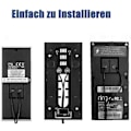 Miniatyrbild 4 av 5: 2025 Ny Strömadapter För Nest Hello Video Dörrklocka, Video Dörrklocka Video Intercom
