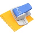 Manual Hollow Lace Embossing Device Quick Reusable Pattern Punch Tool for Paper Art