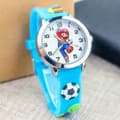 Barn Pojkar Flickor Dockklocka Kvarts Armbandsur C