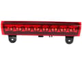 LED Third Brake Light 15170955 Compatible with Chevrolet Tahoe 2000-2006, Red