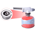 Miniatyrbild 5 av 5: 2025 Ny Gasadapter Konverterare, Campingkök Anslut Gasflaskadapter, Utomhus Backpacking, Backpacking,