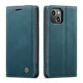 CaseMe 013 Series Läderfodral för iPhone 13, bland annat?