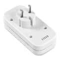 Miniatyrbild 2 av 4: EU-standard vägguttag mini kamera vägguttag