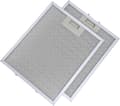 Miniatyrbillede 5 af 5: 2 x filter, 2 x fedtfilter i aluminiumnet, emhættefilter, erstatning, 300 x 250 mm