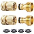 3/4 inch Garden Hose Water Sprinkler