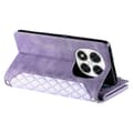 Miniatyrbillede 2 af 5: Cover til Xiaomi Redmi Note 14 Pro 5G Multicolor Multicolor Purple