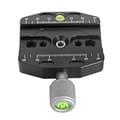 QR-70N Quick Release Plate for Arca SWISS Tripod Ball Head