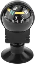 Adjustable Dashboard Compass, Navigation Direction Pointing Mini Guide Ball, Suitable for Car, Truck, Boat or Bicycle, Travel