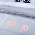 Miniatyrbild 4 av 5: 8 set täcke klämma täcke täcke fästelement täcke täcke klämmor täcke grippers täcke täcke sna