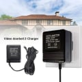 Miniatyrbild 3 av 5: 2025 Lämplig Strömadapter För Nest Hello Video Dörrklocka, Video Dörrklocka Video Intercom