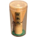 Miniatyrbild 3 av 5: 1 st bambu Matcha pulver visp verktyg Matcha bambu visp för japanska Matcha teceremoni set