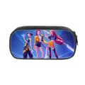 Huntrix Kpop Printed Pencil Case Student Stationery Box 1
