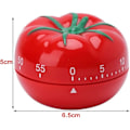 Miniatyrbild 2 av 5: 2025 Ny Timer Kökstimer Rolig Kökstimer Manuell Timer