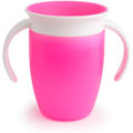 Miniatyrbild 1 av 5: 2025 Ny Miracle 360 ​​° Lär-Mugg - Rosa - 207 ml