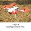 Miniatyrbild 3 av 4: 1 Set Lågbrus Trebladiga Propellrar Kit för Mavic Mini 2/Mavic Mini Drone white