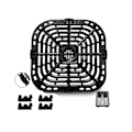 Miniatyrbilde 2 av 5: Luftfrityrgrillplate for Instants Vortex Plus 6QT luftfriter, Oppgradert firkantet grillpanne erstatningsdeler