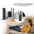 Miniatyrbilde 2 av 4: Bluetooth-lydadapter for bil AUX-kabel lyd for kjøretøy 3,5 mm jack -GSL FF GY ZD W
