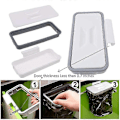 Miniatyrbilde 2 av 5: Søppelposeholder Camping Søppelposeholder