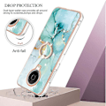 Miniatyrbild 2 av 4: Yb Imd Series-10 för Nokia G20/g10 Fall Prevention Imd Tpu Case Ring Kickstand Frame Phone Cover -GLS