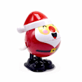 Miniatyrbild 1 av 5: Jultomte älg snögubbe julvev leksak julklapp Style 9