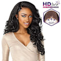 Pikkukuva 2 / 5: Hd Lace Front Wig Cloud 9 What Lace Swiss Lace 13x6 Latisha -JRDG dark brown
