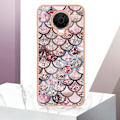 Pikkukuva 2 / 4: Imd Tpu -kotelo Nokia G10 / G20 -GLS multicolour a