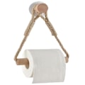 Miniatyrbillede 1 af 2: 2 stk. Selvklæbende Toiletpapirholder, Badeværelse Toiletpapirholder Toiletpapirholder, Toiletpapirholder, Toiletpapirholder