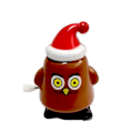 Miniatyrbild 1 av 5: Jultomte älg snögubbe julvev leksak julklapp Style 14