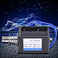 Miniatyrbild 2 av 4: JF-1683B Push-Pull Typ DC-Solenoid Elektromagnet 78,4N 24VDC 20mm Slaglängd