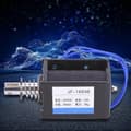Miniatyrbillede 2 af 4: JF-1683B Push-Pull Type DC Solenoid Elektromagnet 78,4N 24VDC 20mm Slag
