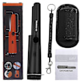Miniatyrbilde 1 av 5: Garrett Pro-pointer Pinpoint Metalldetektor Underground Pinpointer Pinpoint -CHSZ black