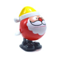 Miniatyrbild 1 av 5: Jultomte älg snögubbe julvev leksak julklapp Style 5