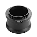 Miniatyrbillede 5 af 5: Linseadapterring til Sony NEX E-Mount kameraer til montering af T2/T-monteringslinser