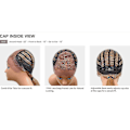 Miniatyrbilde 3 av 5: Hd Lace Front Parykk Cloud 9 Hvilken Blonder Swiss Blonder 13x6 Latisha -JRDG color b