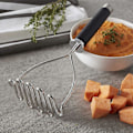 Miniatyrbillede 5 af 5: Køkken Kartoffelmoser Rustfrit Premium Moser Hånd Kartoffelmoser