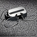 Miniatyrbillede 1 af 5: Læsebriller Alt-i-én Nøglering Klip Næse Læsebriller, Mini Læsebriller Benløse Bærbare Læsebriller Til Ældre 2.5