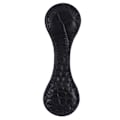 Miniatyrbillede 1 af 3: Magnetiske Bogmærker, Vintage Læder Bogmærker Klips, Dobbeltsidede Magnetiske Sideskillemærker Læder Klassisk Bogmærke Til Bogelskere Gaver black anchovy leather patterns