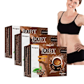 Miniatyrbillede 1 af 5: 3boxes Bloom Collagen Kaffe Filippinerne, Bloom Collagen Kaffepakker, Ren Økologisk Kaffe Collagen til Kvinder og Mænd