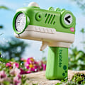 Miniatyrbild 4 av 4: Pojkleksaker Sommar Ny Produkt Söt Husdjur Helt Automatisk Nätverk Röd Maskinleksaker Innehåller 60ml Skumlösning gn