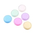 Miniatyrbillede 3 af 5: Paste Solid Mini Luftfrisker Badeværelse Toilet Deodorizer Soveværelse Skab Garderobe Bilmonteret white