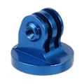 Pikkukuva 1 / 5: Alumiiniseos Tripod-kiinnike Adapteri Monopod-pää Hero 9 8 7 6 Kameroille